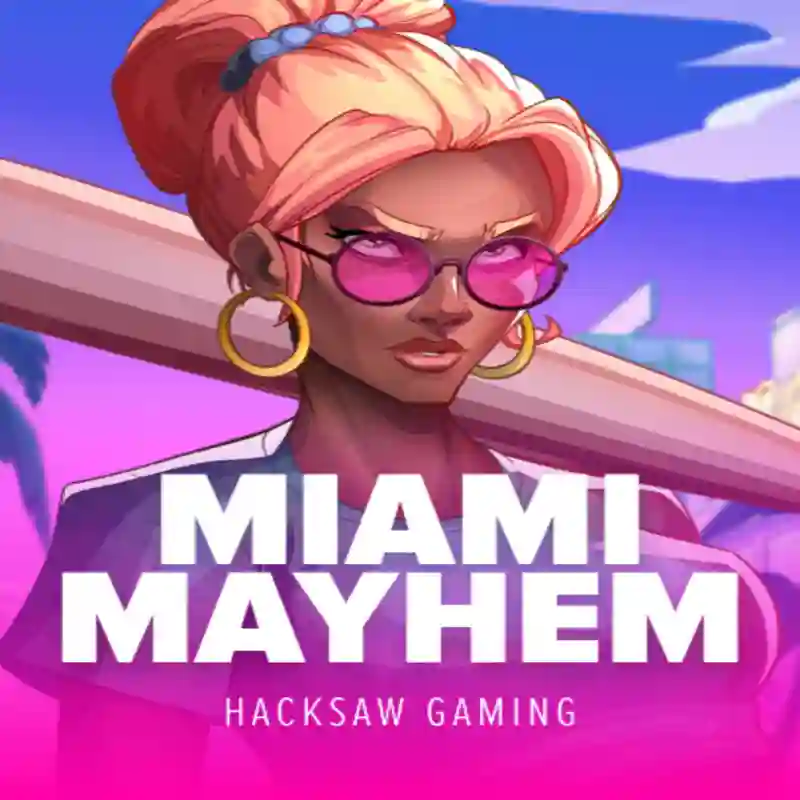 Miami Mayhem slot casino online winpot