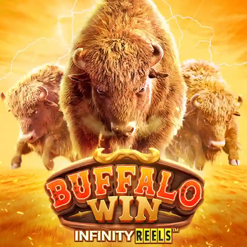 PGS Buffalo Win Slot Game - Winpot Casino México