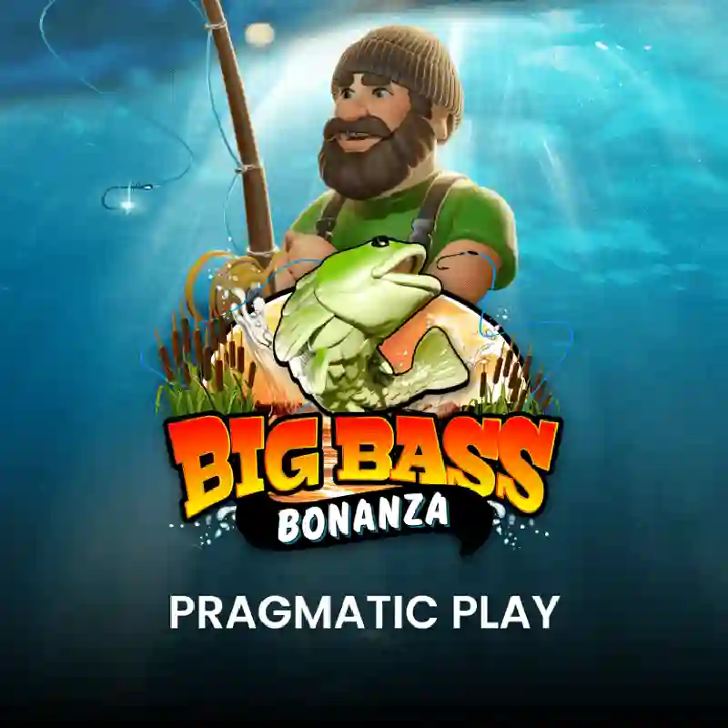PP Big Bass Bonanza Slot en winpot Casino México