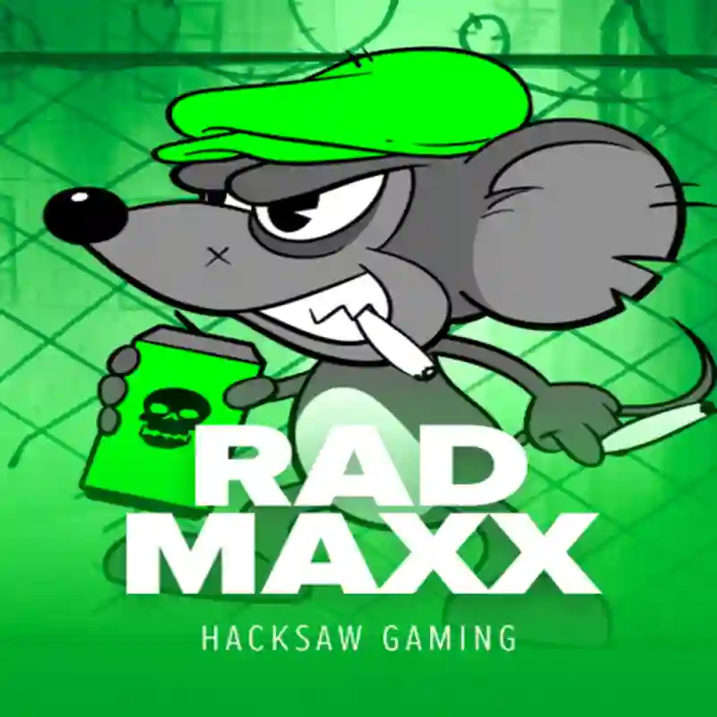 Rad Maxx Slot Game - Winpot Casino