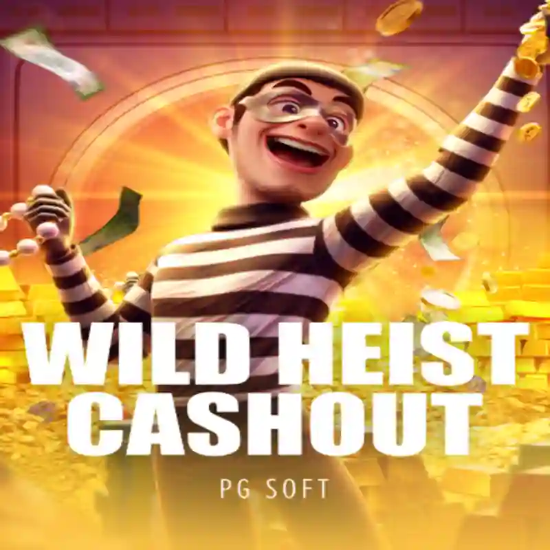 Wild Heist Cashout slot juego de casino en línea